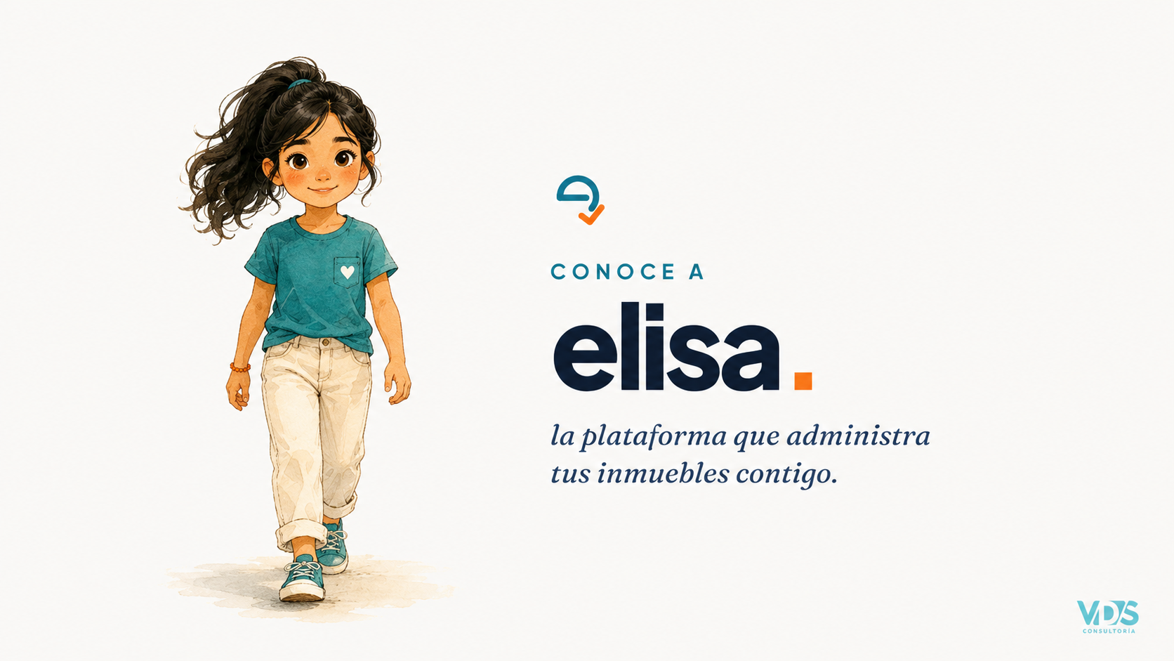 conoce a elisa — la plataforma que administra tus inmuebles contigo